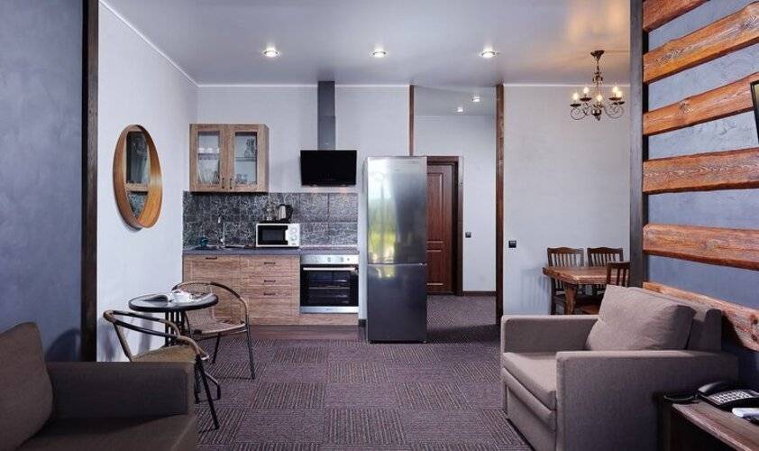 Business Residence & Spa (Бизнес Резиденс И Спа)