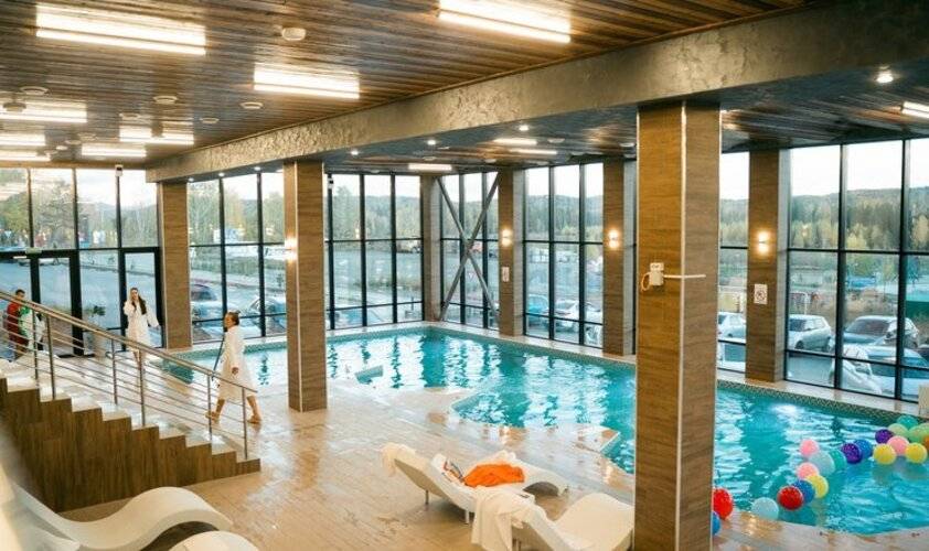 Business Residence & Spa (Бизнес Резиденс И Спа)