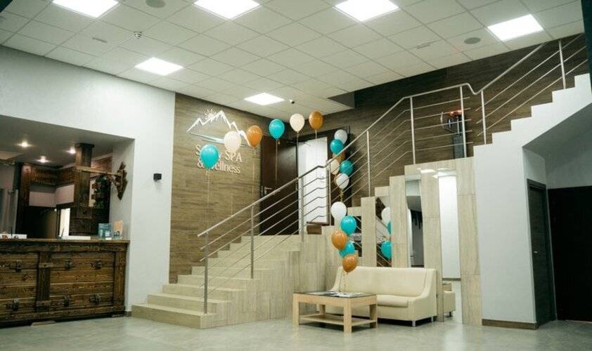Business Residence & Spa (Бизнес Резиденс И Спа)