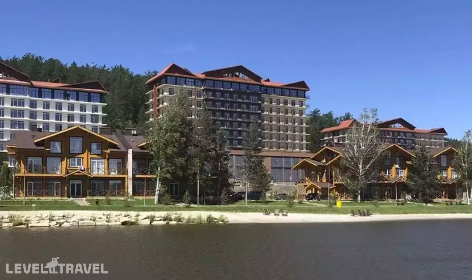 Business Residence & Spa (Бизнес Резиденс И Спа)