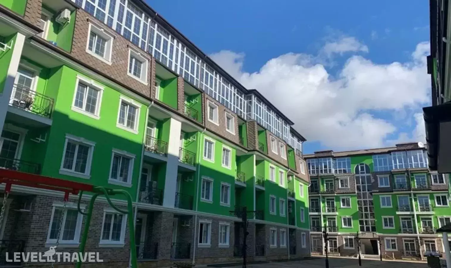 Апартаменты Арт Лайт Сити