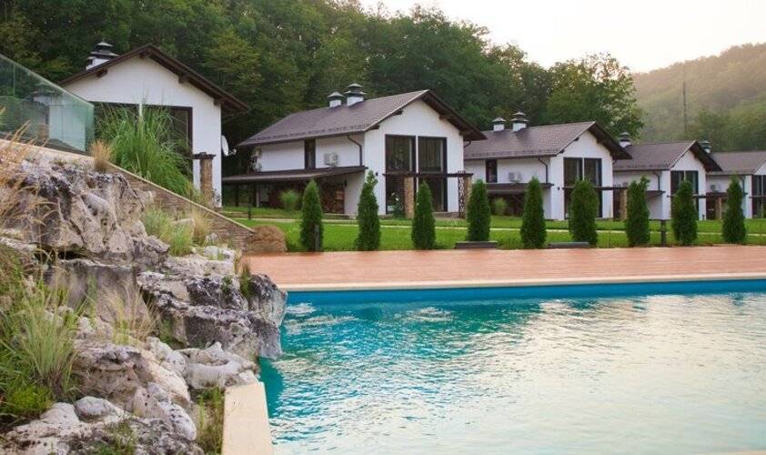 Парк-Отель Орлиное Гнездо