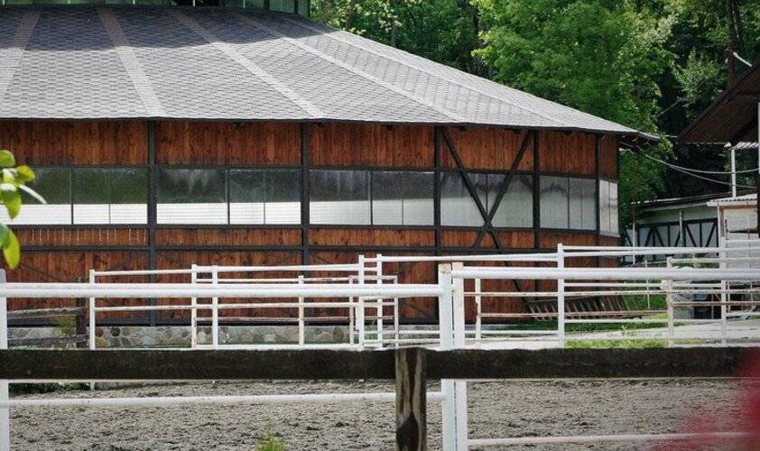 Парк-Отель Орлиное Гнездо