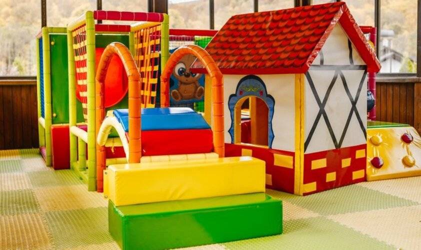 Парк-Отель Орлиное Гнездо