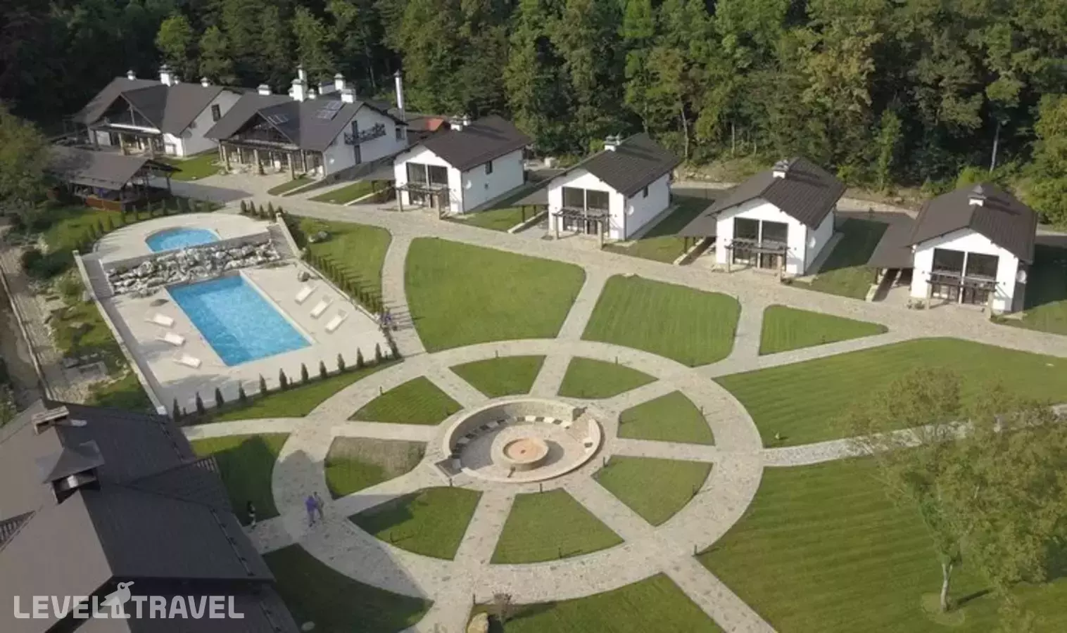 Парк-Отель Орлиное Гнездо