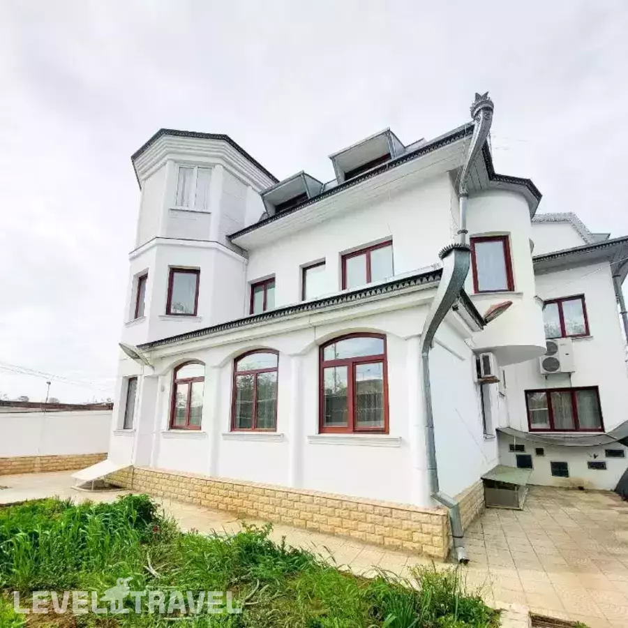 Гостевой Дом На Московской