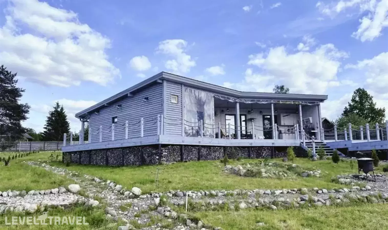 Эко-Отель Чучемля (Chuchemlya Eco Village)