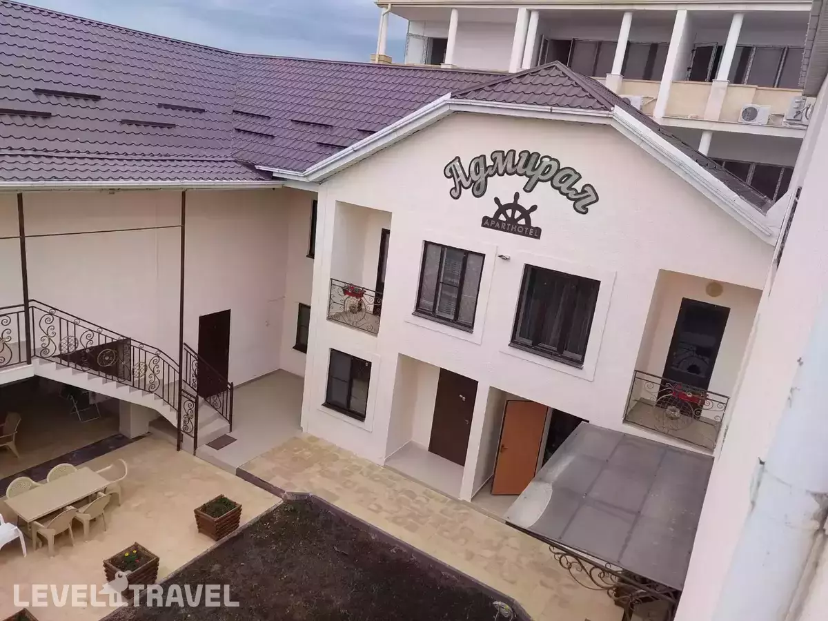 Гостевой Дом Адмирал