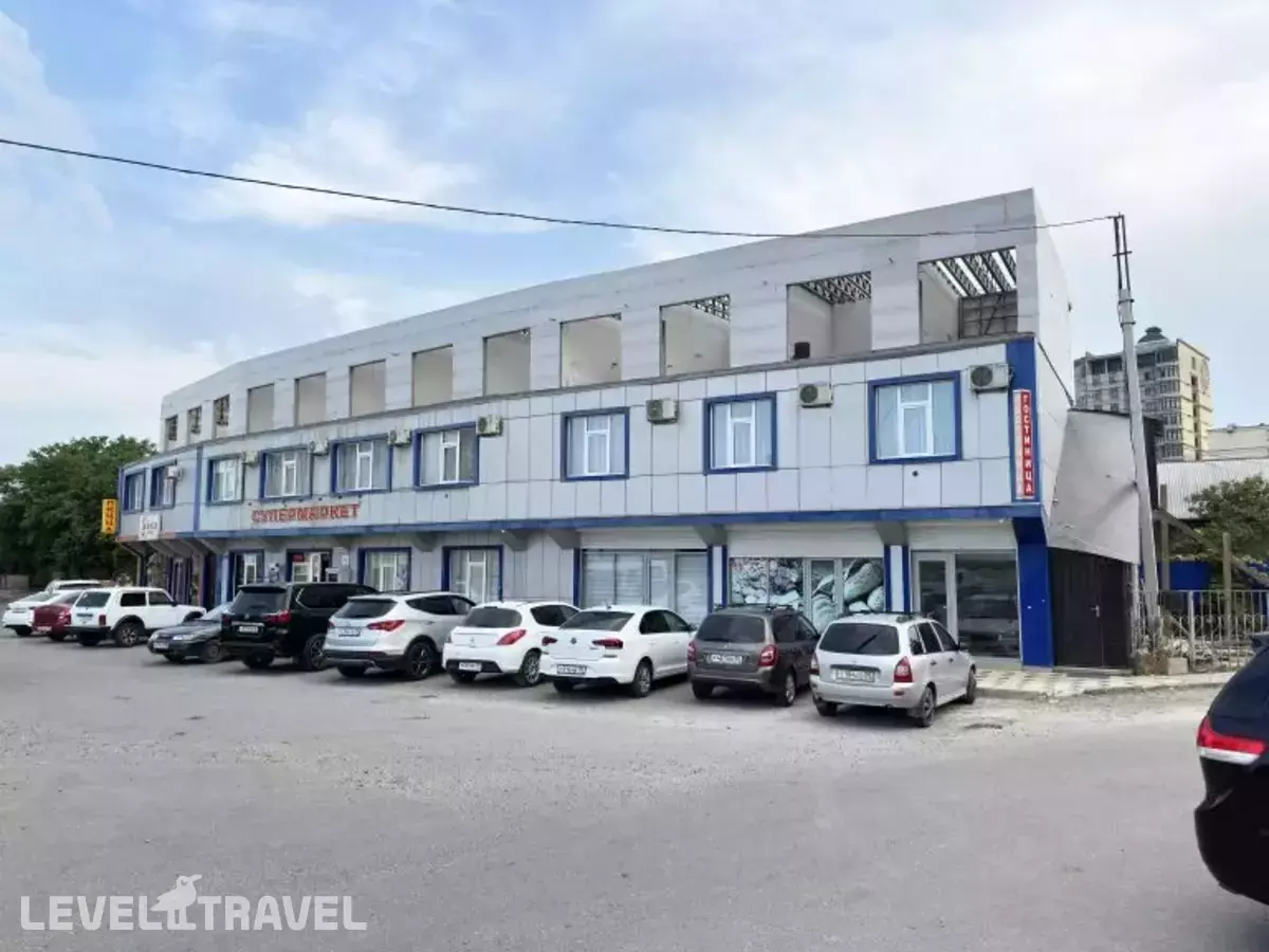 Отель Халачи