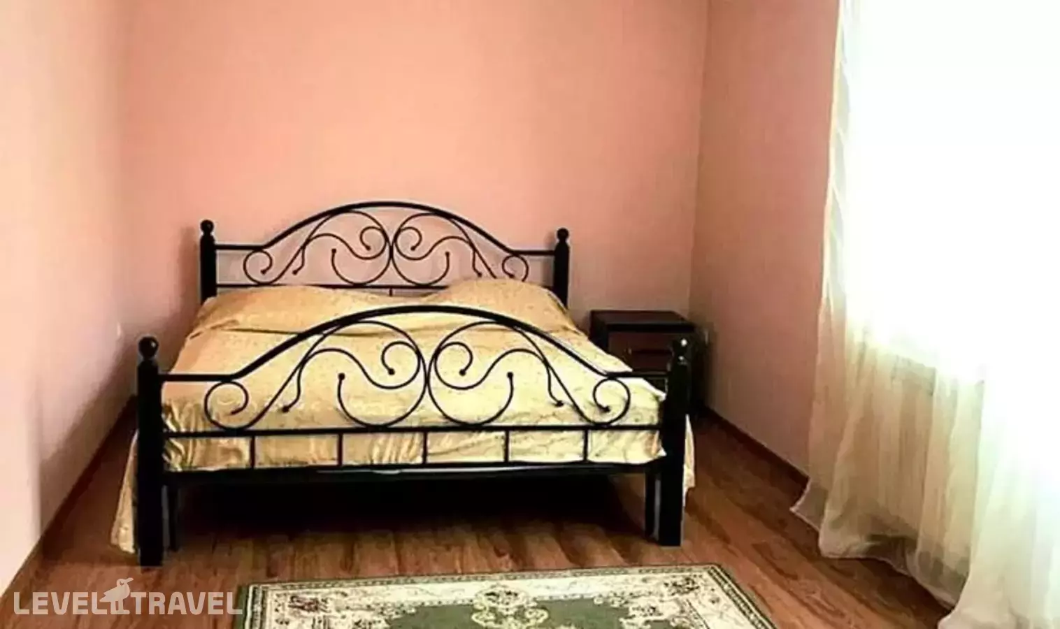 Апартаменты На Аланской