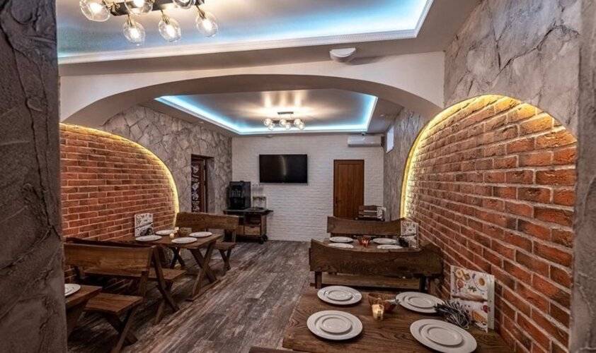 Отель Барин