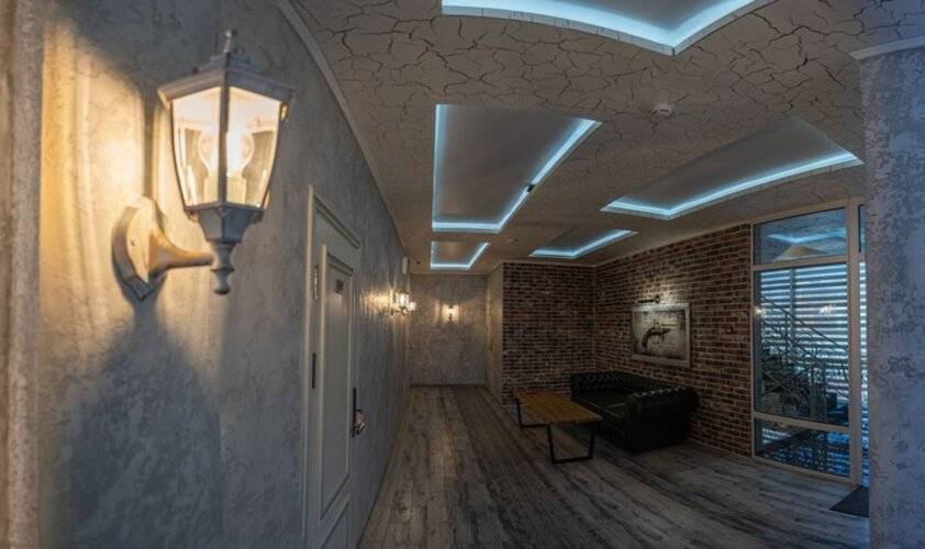 Отель Барин