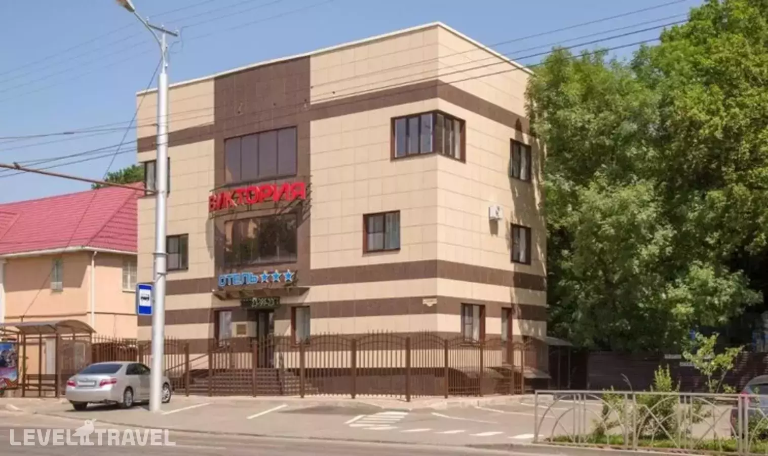 Отель Виктория