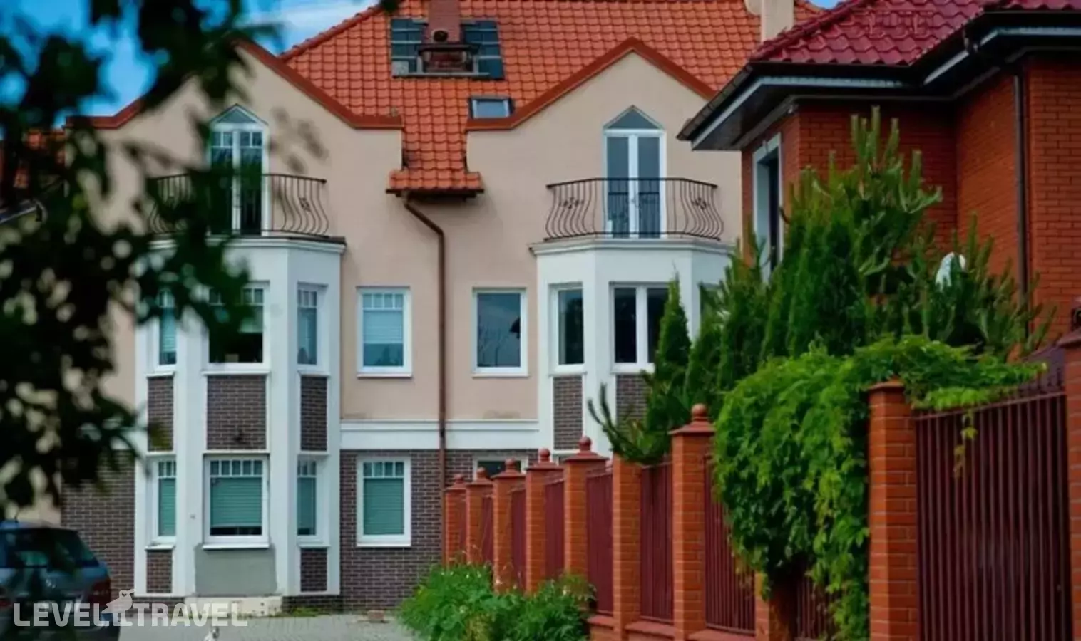 Апарт-Отель Плантаж На Пионерской