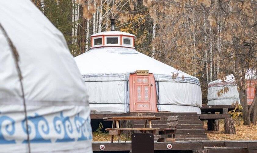 Этно-Комплекс Тургояк