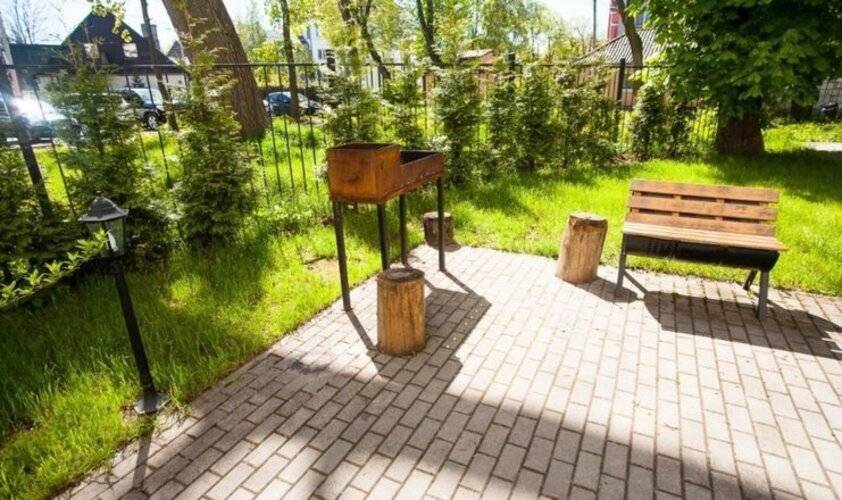 Апарт-Отель Плантаж На Володарского