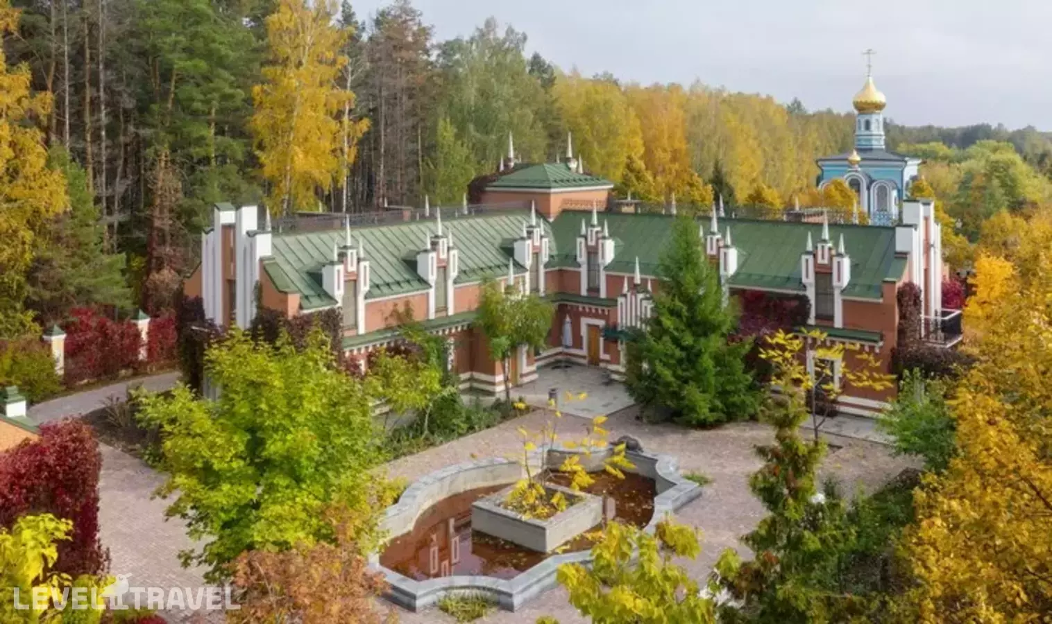 Усадьба Ушмор