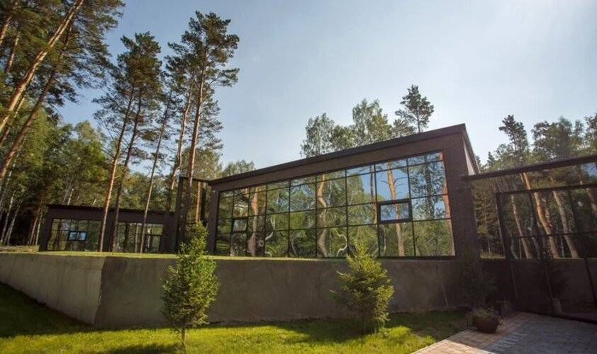 Резиденция Поляна Verde