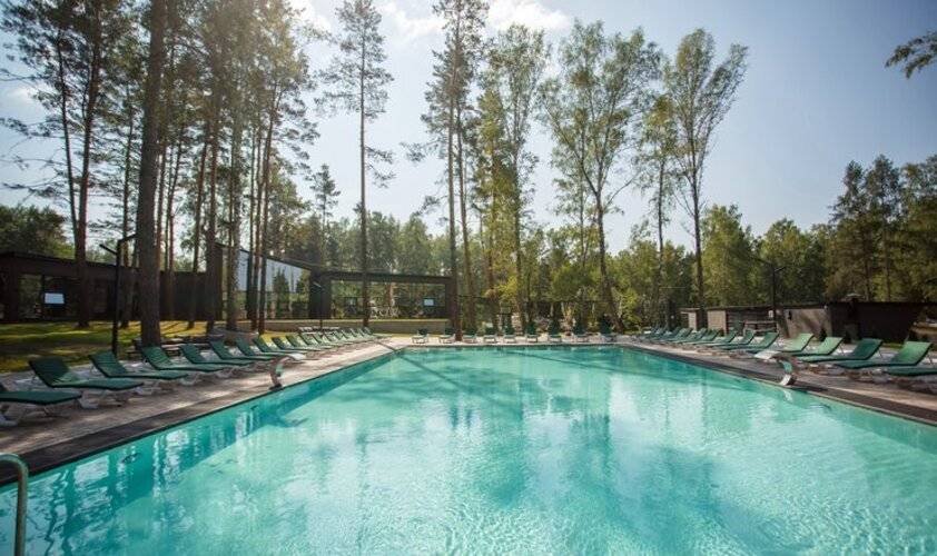 Резиденция Поляна Verde