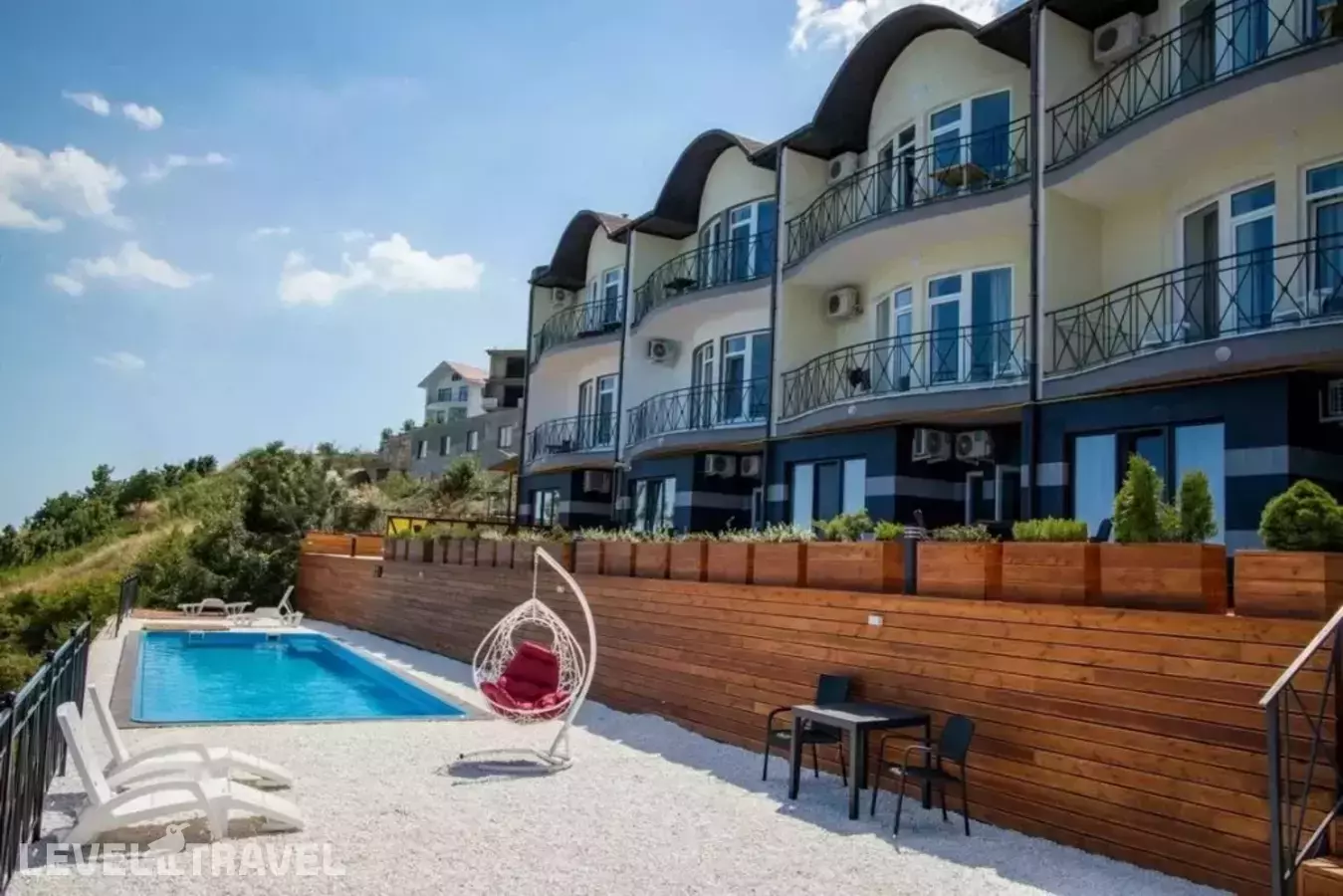 Сомелье Апарт-Отель