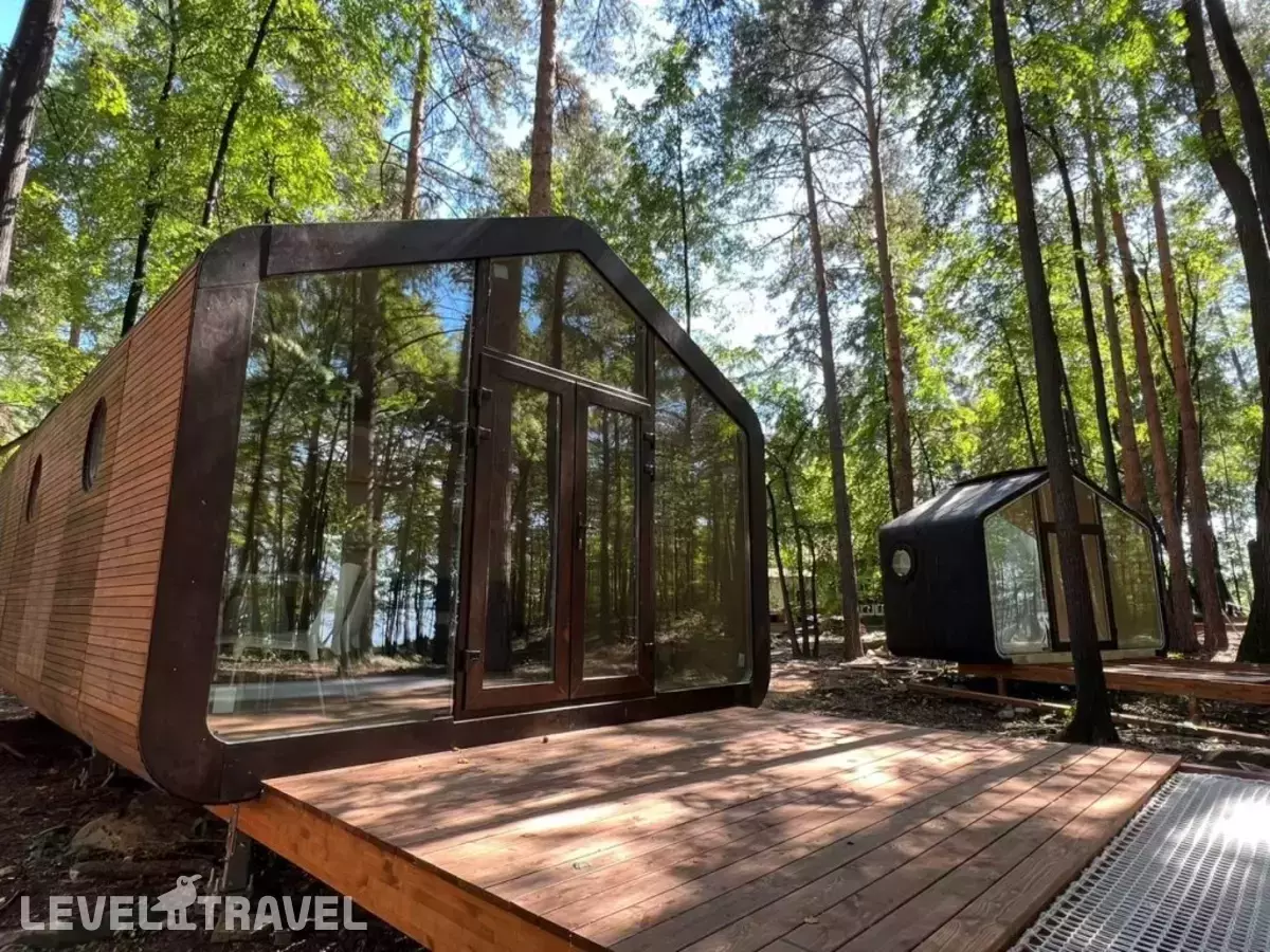 Светлячок База Отдыха