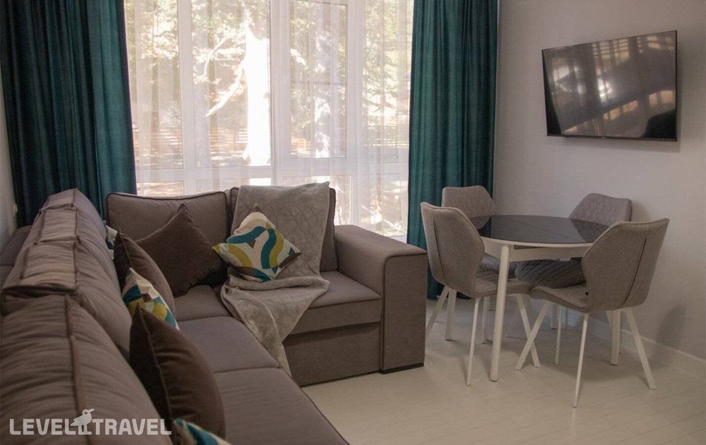 фотографии отеля Dion (Дион) в Россия(Архыз) - фото №11