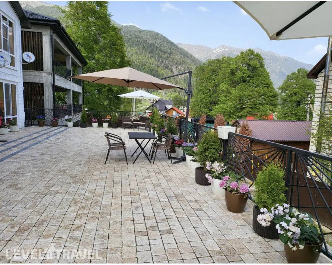 фотографии отеля Dion (Дион) в Россия(Архыз) - фото №29