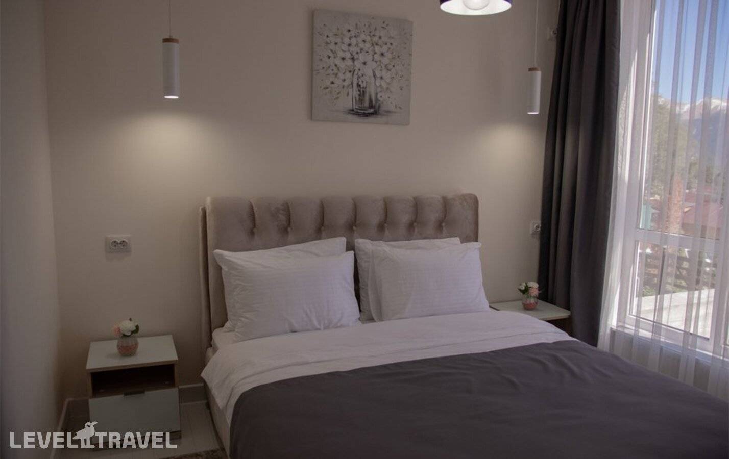 фотографии отеля Dion (Дион) в Россия(Архыз) - фото №17