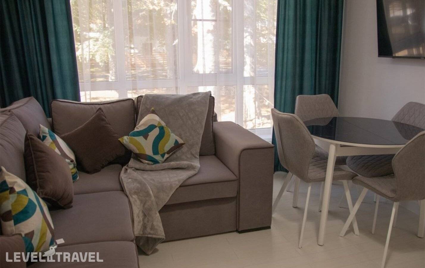 фотографии отеля Dion (Дион) в Россия(Архыз) - фото №4