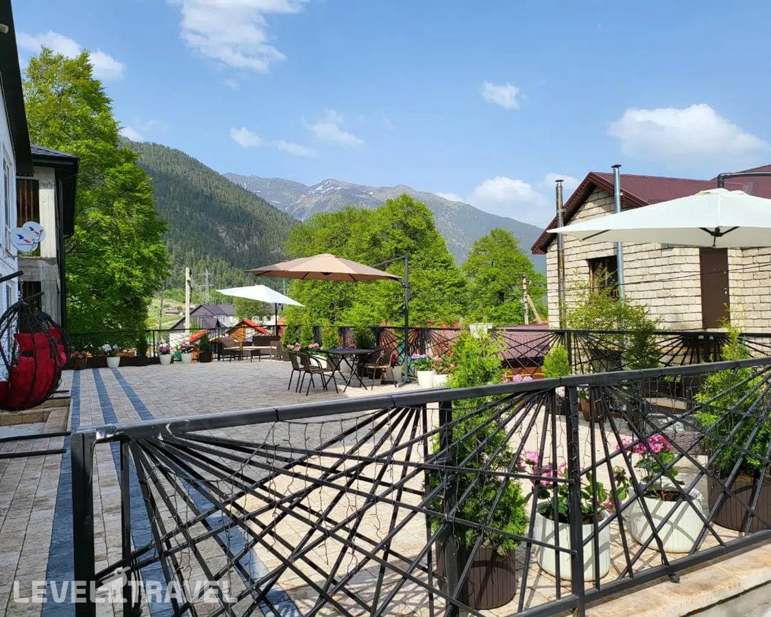 фотографии отеля Dion (Дион) в Россия(Архыз) - фото №30