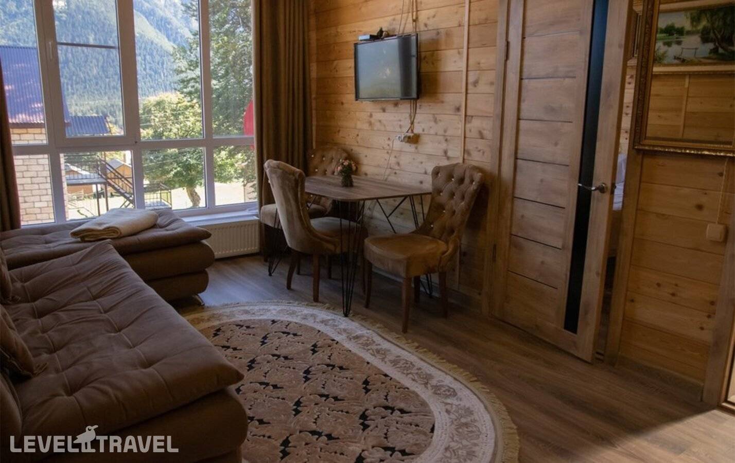 фотографии отеля Dion (Дион) в Россия(Архыз) - фото №14