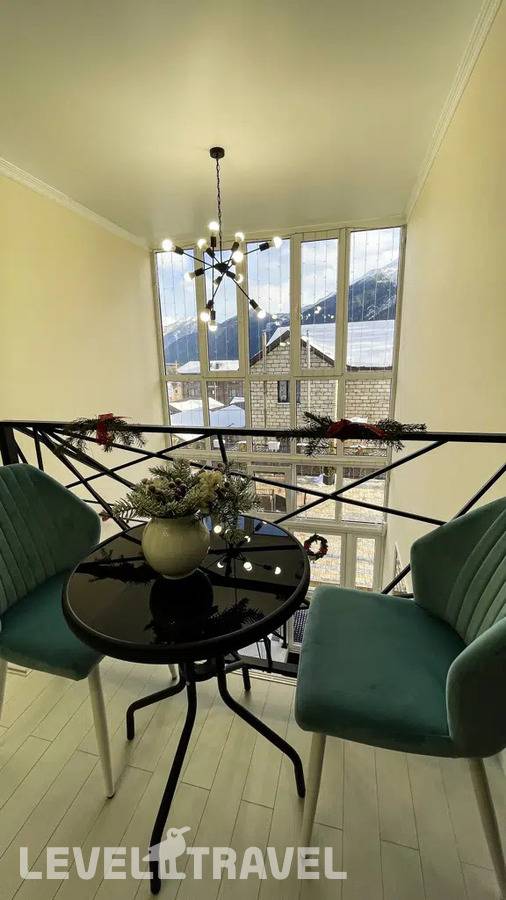 фотографии отеля Dion (Дион) в Россия(Архыз) - фото №23