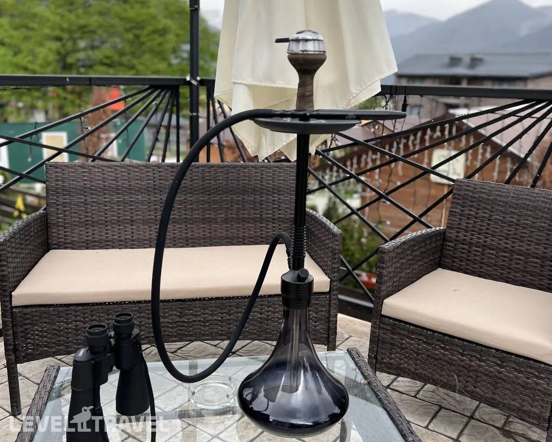 фотографии отеля Dion (Дион) в Россия(Архыз) - фото №28