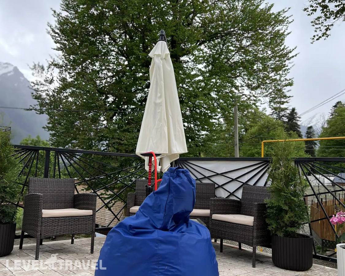 фотографии отеля Dion (Дион) в Россия(Архыз) - фото №31