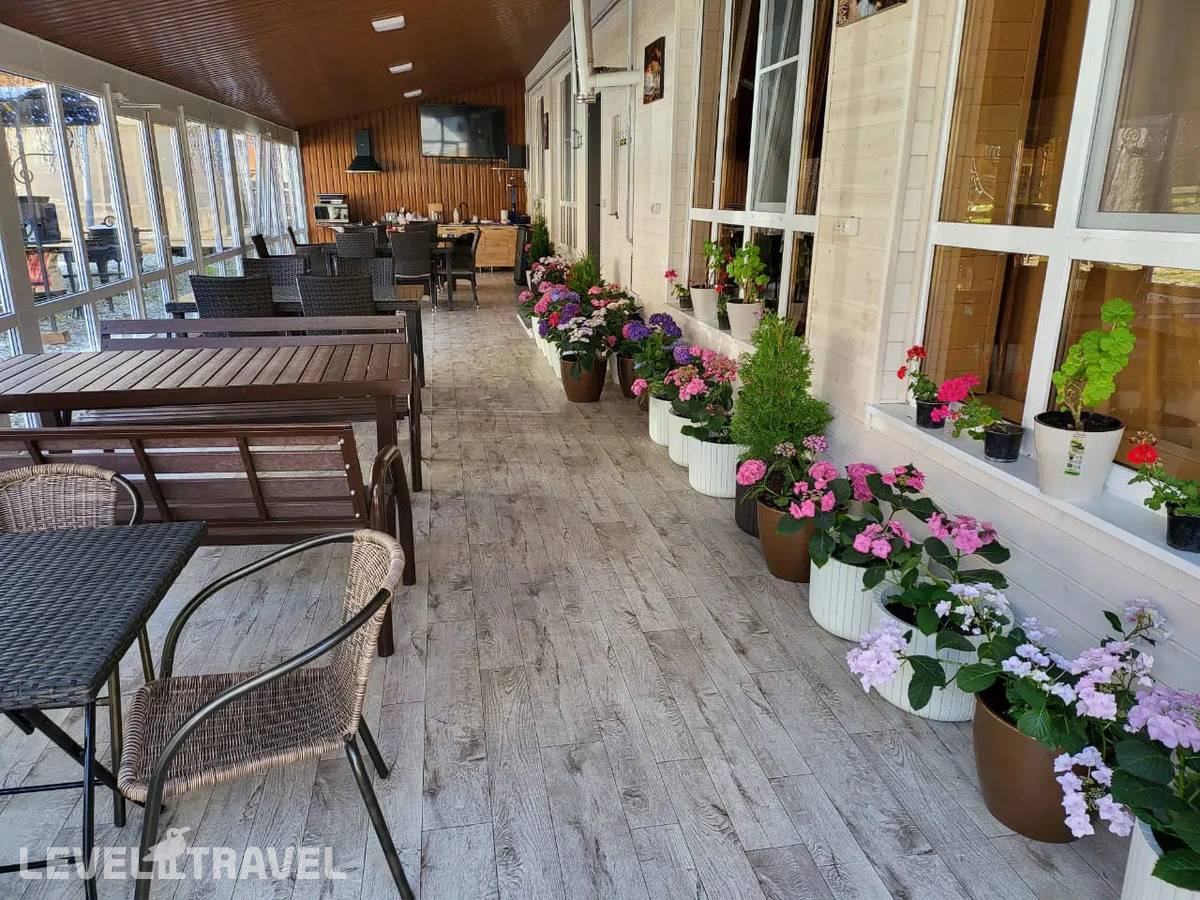 фотографии отеля Dion (Дион) в Россия(Архыз) - фото №27