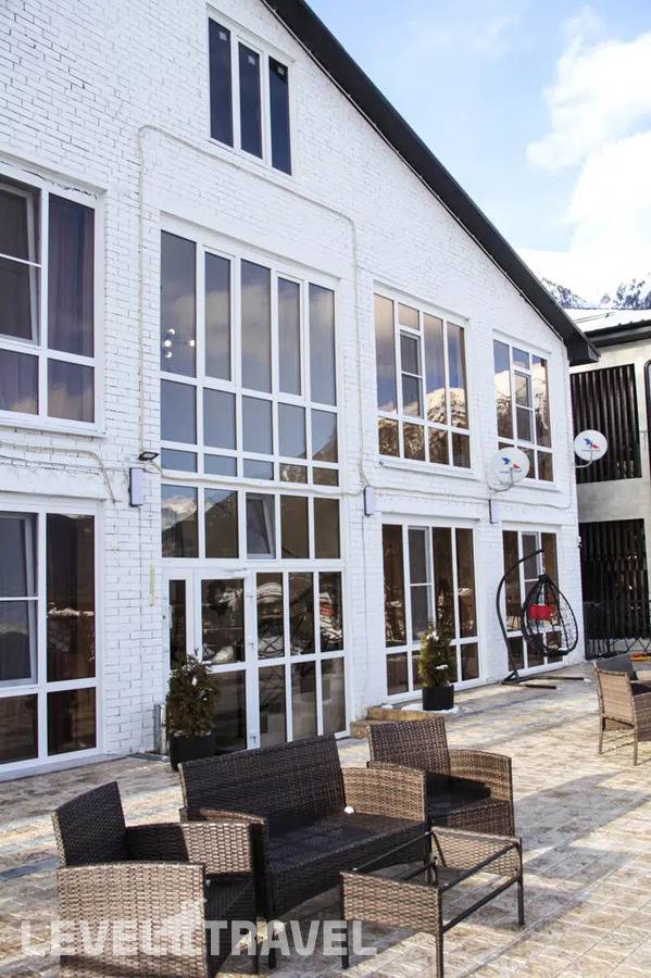 фотографии отеля Dion (Дион) в Россия(Архыз) - фото №22