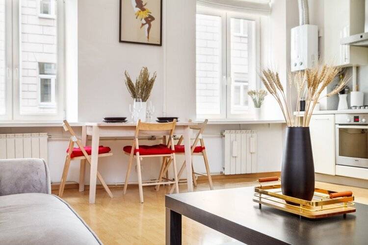 Апартаменты Smart Host Уланский Переулок 21с1
