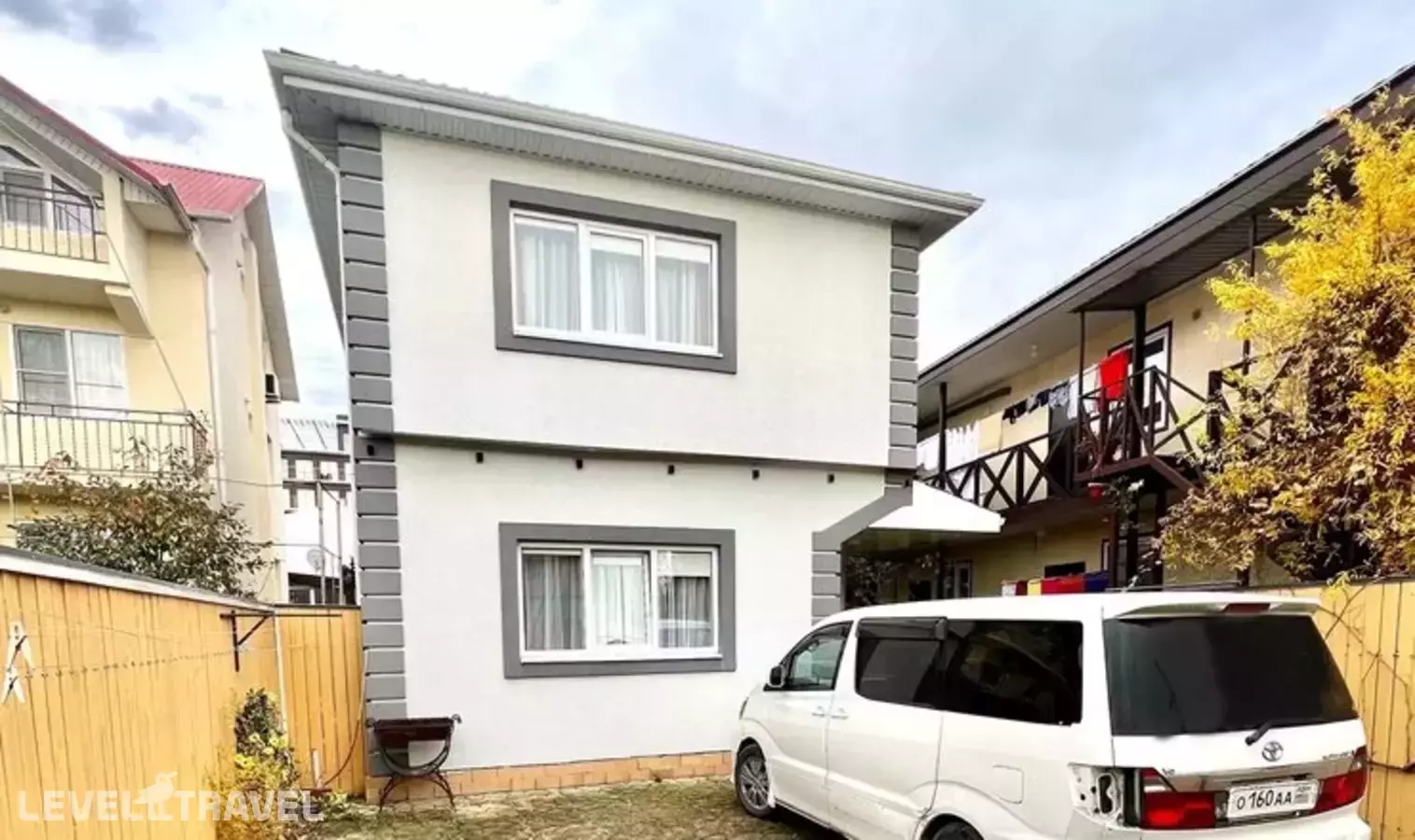 Коттедж На Урицкого 26