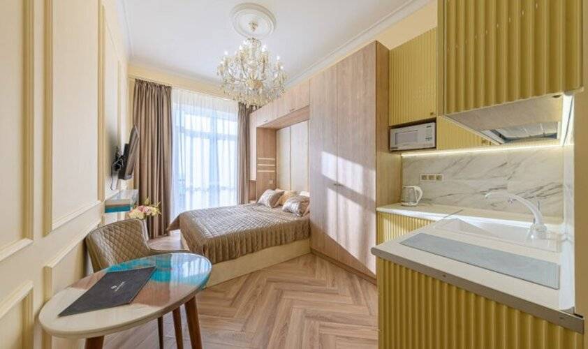Апартаменты Матис (Matisse)
