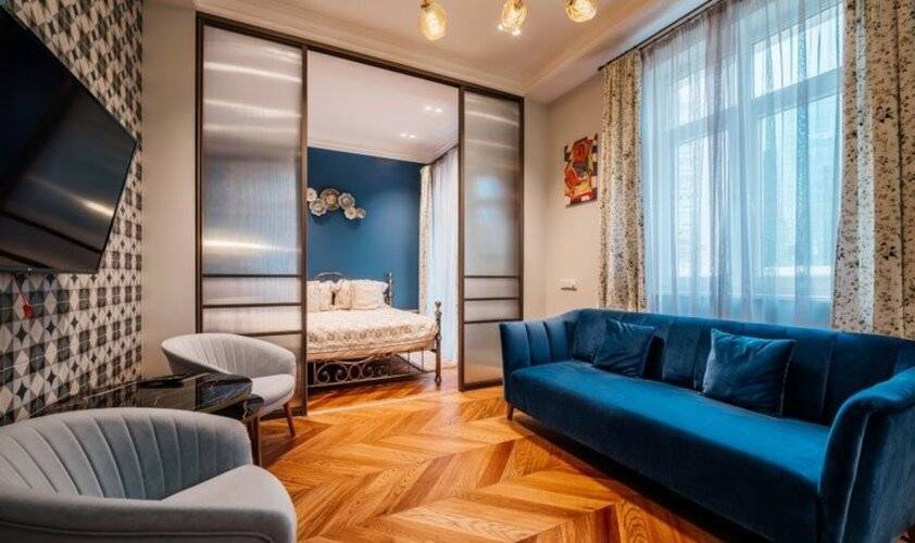 Апартаменты Матис (Matisse)