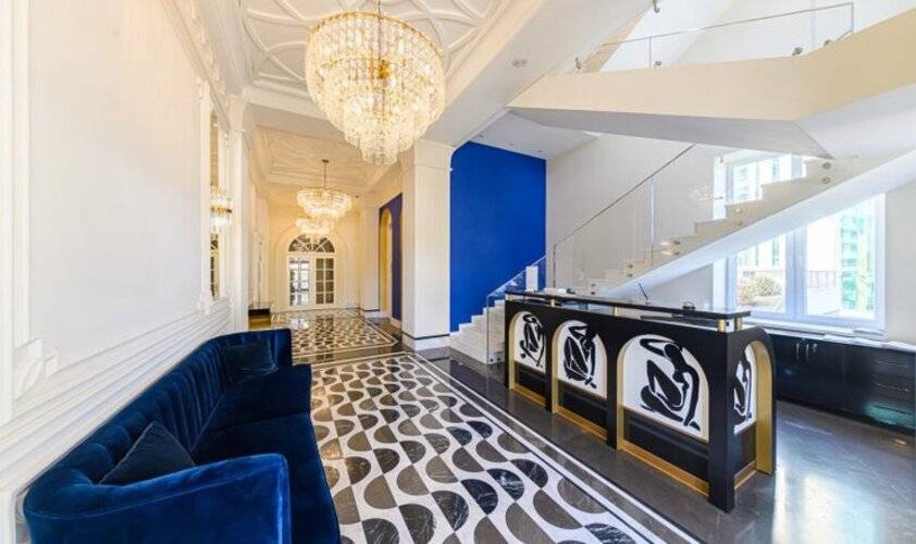 Апартаменты Матис (Matisse)
