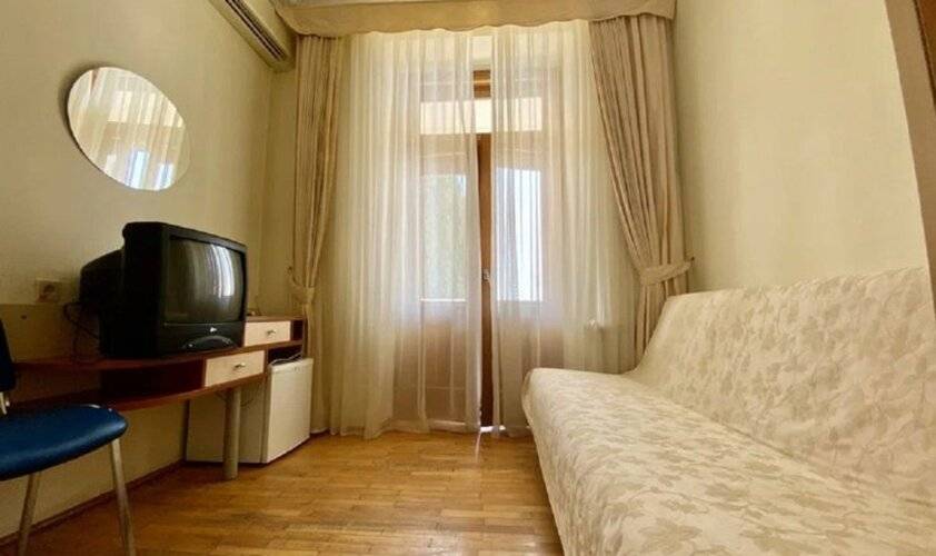 Отель Крым-Дрим