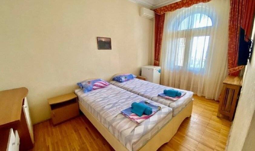 Отель Крым-Дрим