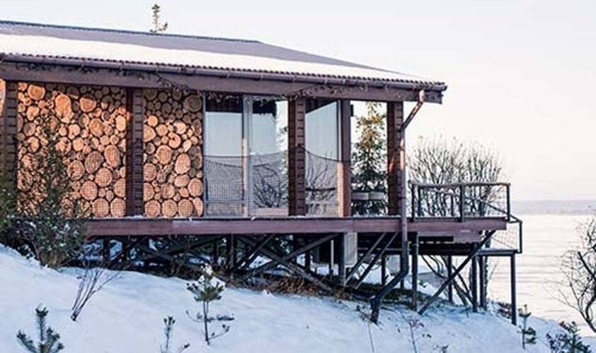 Эко-Отель The Камский