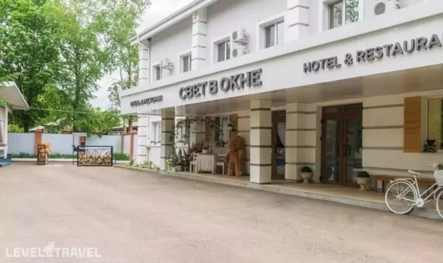Эко-Отель Свет В Окне