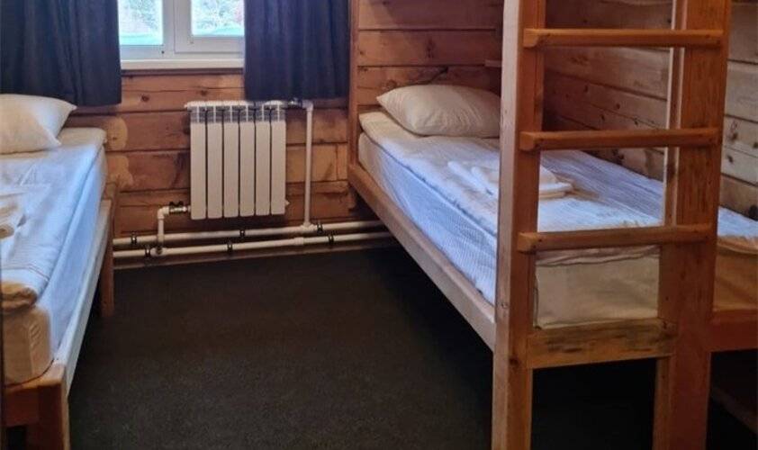 Гостиница Эко Сибирь