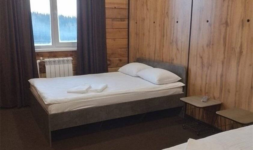 Гостиница Эко Сибирь