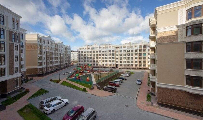 Апартаменты 4кайф Residence