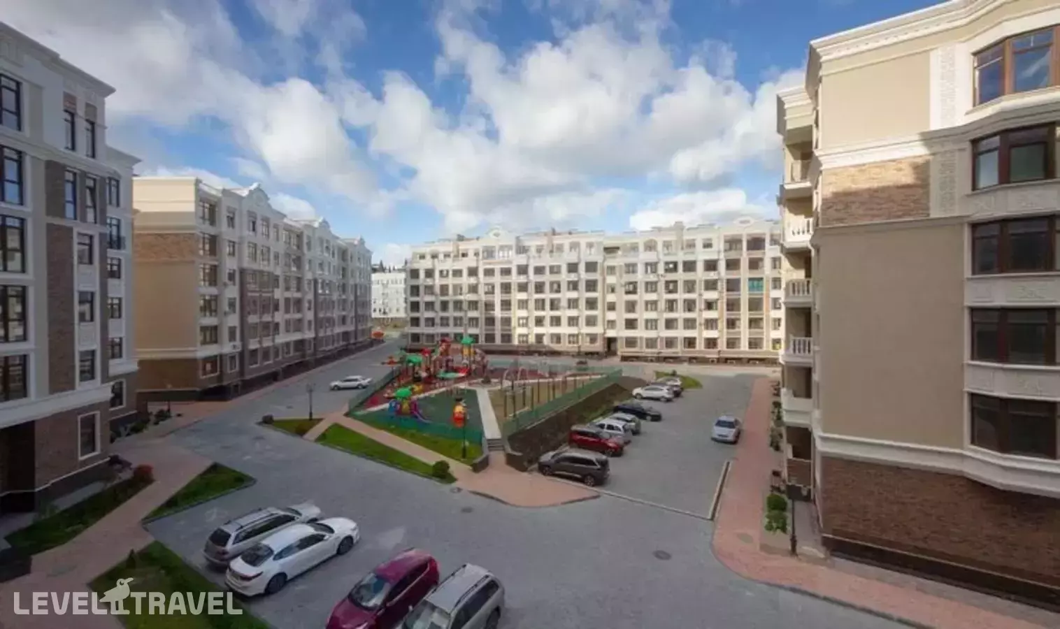 Апартаменты 4кайф Residence