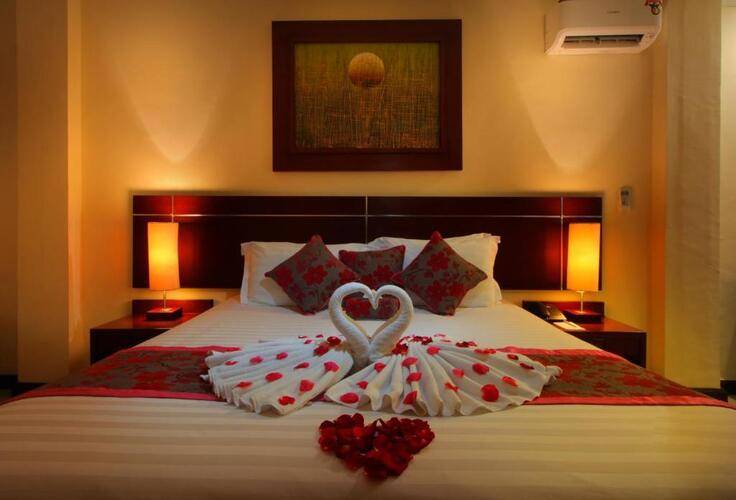 Adi Dharma Hotel Legian
